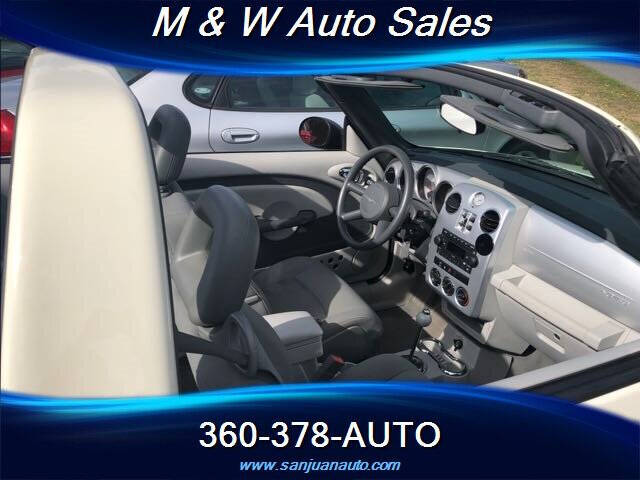 2007 Chrysler PT Cruiser