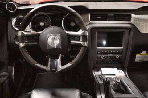 2012 Ford Shelby GT500