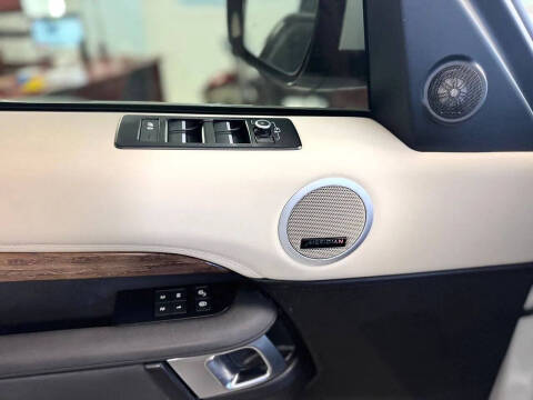 2018 Land Rover Discovery HSE