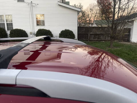 2012 Hyundai Tucson Limited