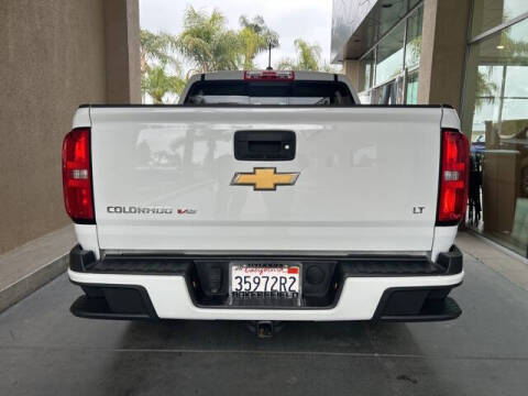 2019 Chevrolet Colorado