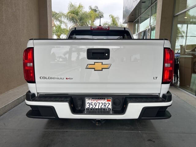 2019 Chevrolet Colorado