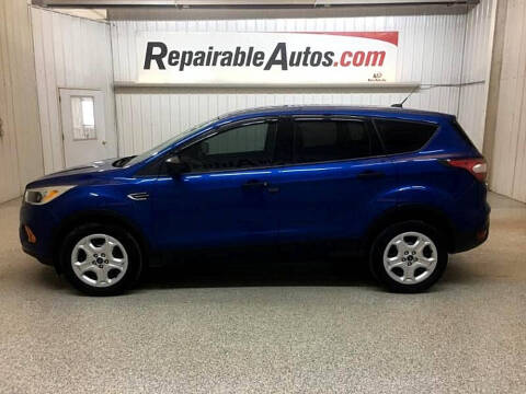 2017 Ford Escape S