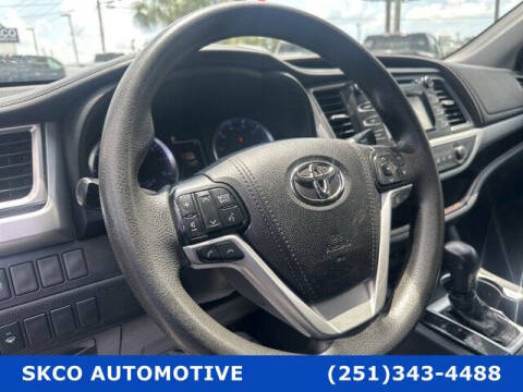 2019 Toyota Highlander LE Plus