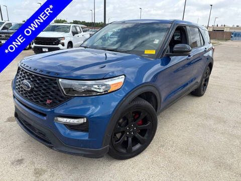 2022 Ford Explorer