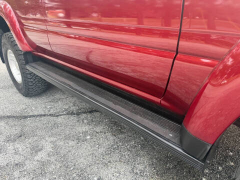 1993 Toyota Land Cruiser