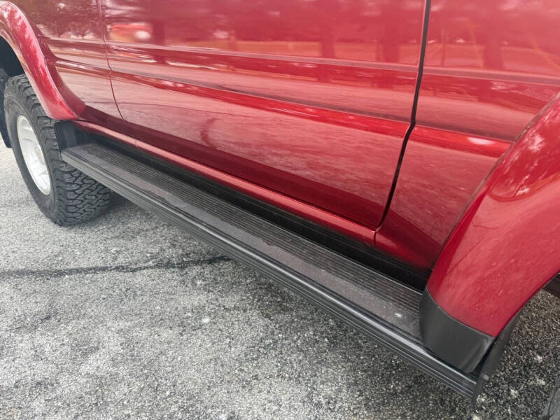 1993 Toyota Land Cruiser