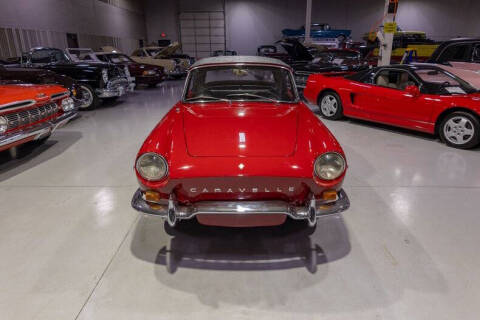 1967 Renault Caravelle