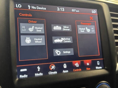 2019 RAM 1500 Classic