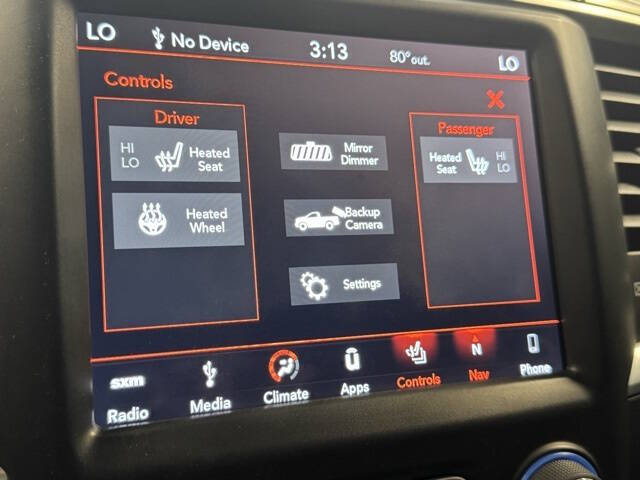 2019 RAM 1500 Classic