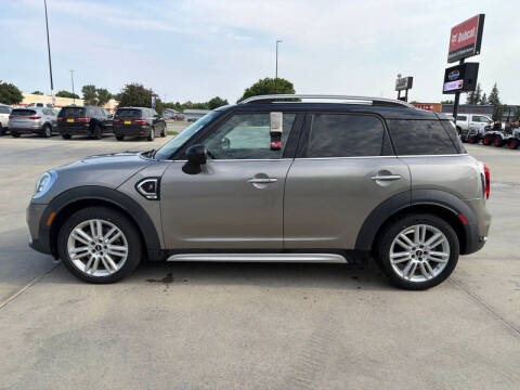 2017 MINI Countryman Cooper S