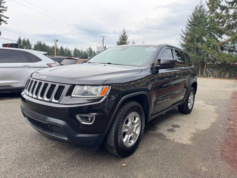 2016 Jeep Grand Cherokee Laredo