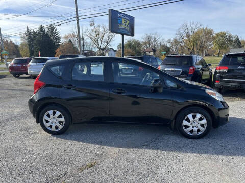 2014 Nissan Versa Note