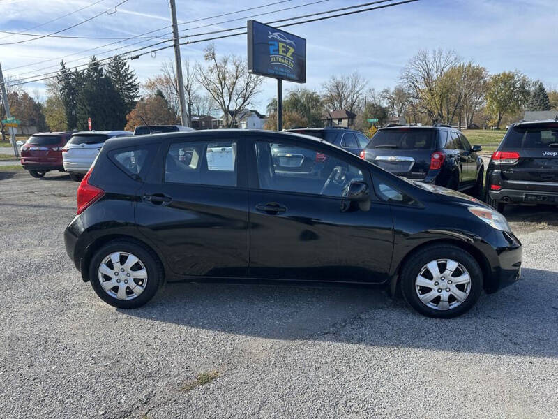 2014 Nissan Versa Note