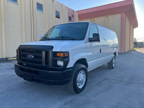 2011 Ford E-Series for sale at TRUCKS TO GO in Miami FL