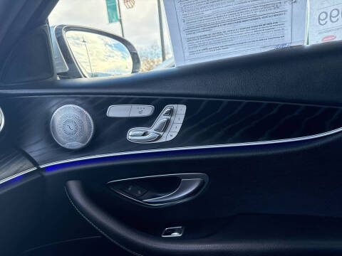 2019 Mercedes-Benz E-Class E 300