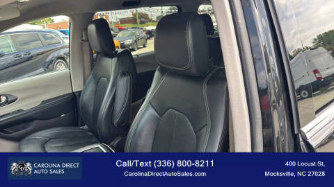 2022 Chrysler Pacifica Touring L