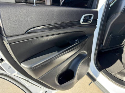 2019 Jeep Grand Cherokee