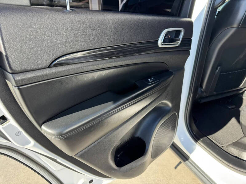 2019 Jeep Grand Cherokee