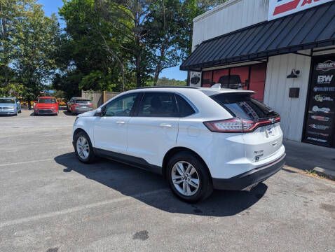 2015 Ford Edge SEL