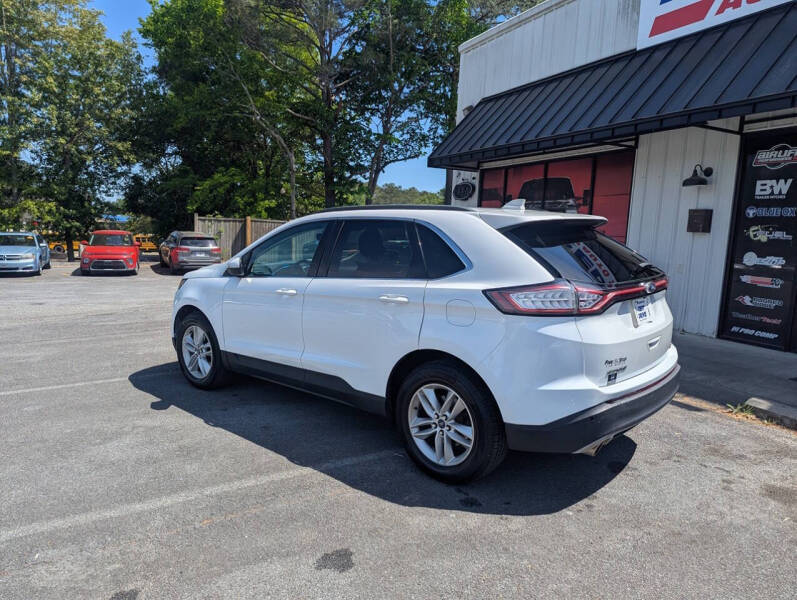2015 Ford Edge SEL