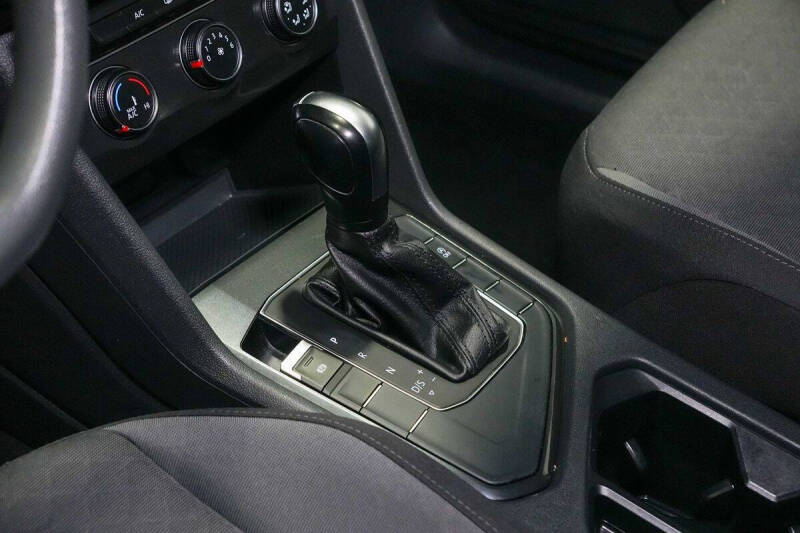 2019 Volkswagen Tiguan S