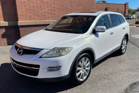 2008 Mazda CX-9 for sale at San Tan Motors in Queen Creek AZ