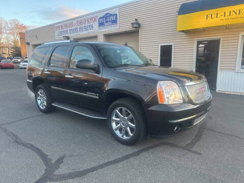 2009 GMC Yukon Denali