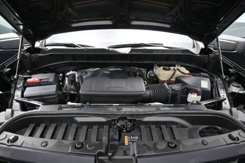 2020 Chevrolet Silverado 1500
