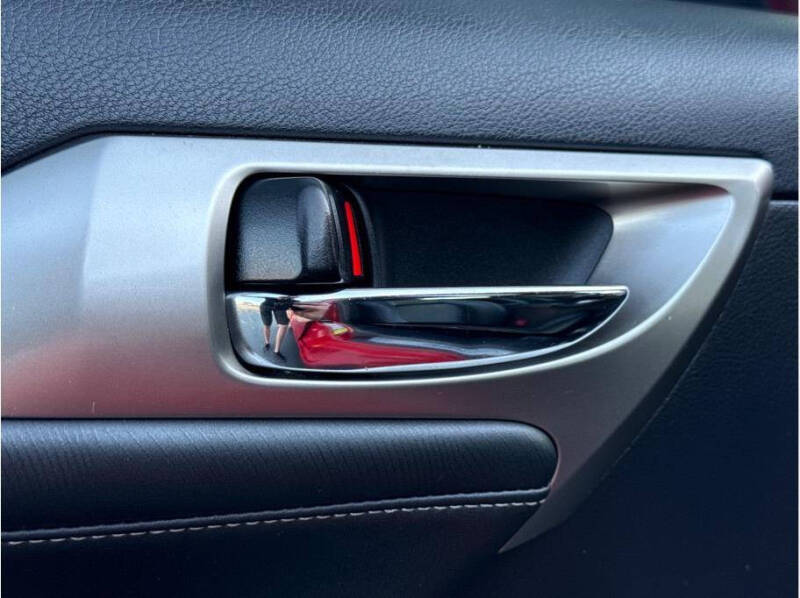 2015 Lexus CT 200h