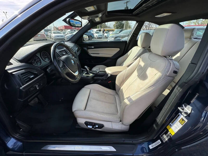 2016 BMW 2 Series 228i