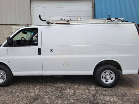 2014 Chevrolet Express 2500