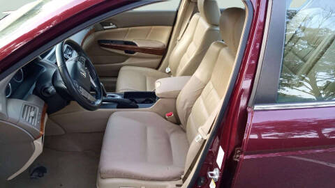 2008 Honda Accord EX-L w/Navi