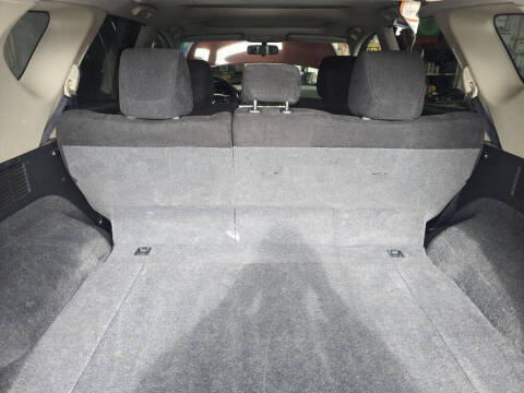 2011 Nissan Murano S