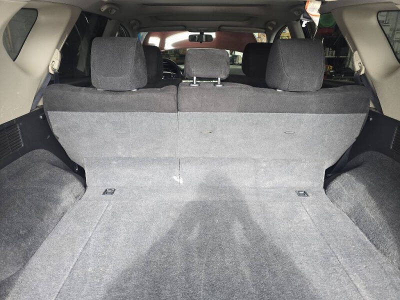 2011 Nissan Murano S