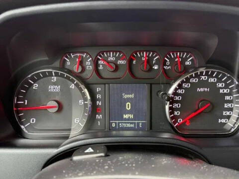 2016 Chevrolet Silverado 2500HD