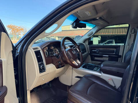 2018 RAM 2500 Laramie Longhorn