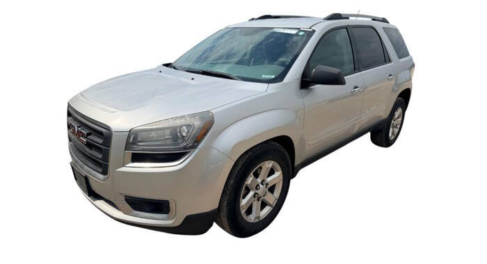 2014 GMC Acadia SLE-1