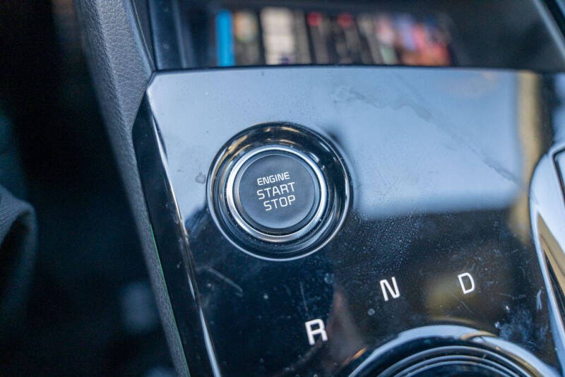 2024 Kia Sportage Plug-In Hybrid X-Line Prestige