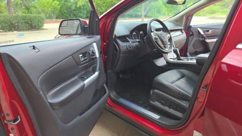 2013 Ford Edge Limited