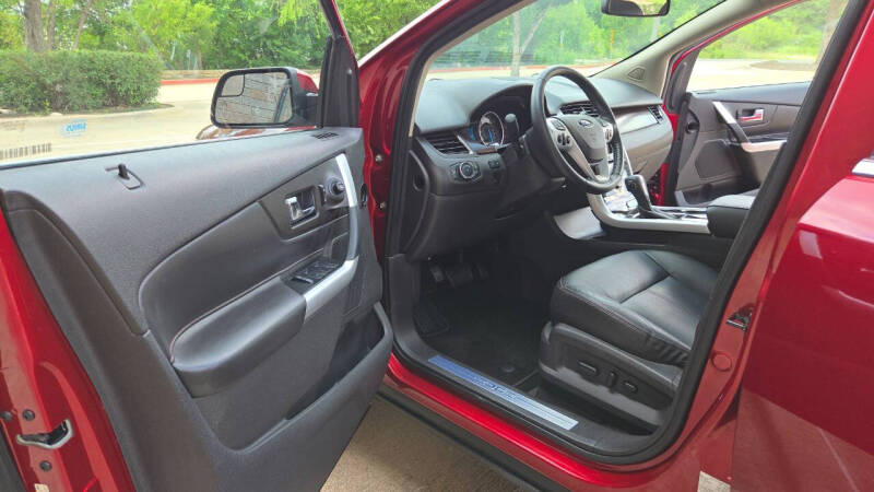 2013 Ford Edge Limited