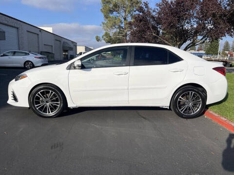 2017 Toyota Corolla SE