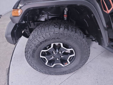 2022 Jeep Gladiator Rubicon
