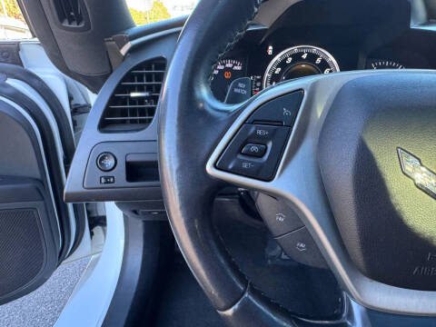 2016 Chevrolet Corvette Stingray