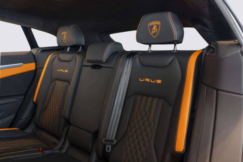 2024 Lamborghini Urus S