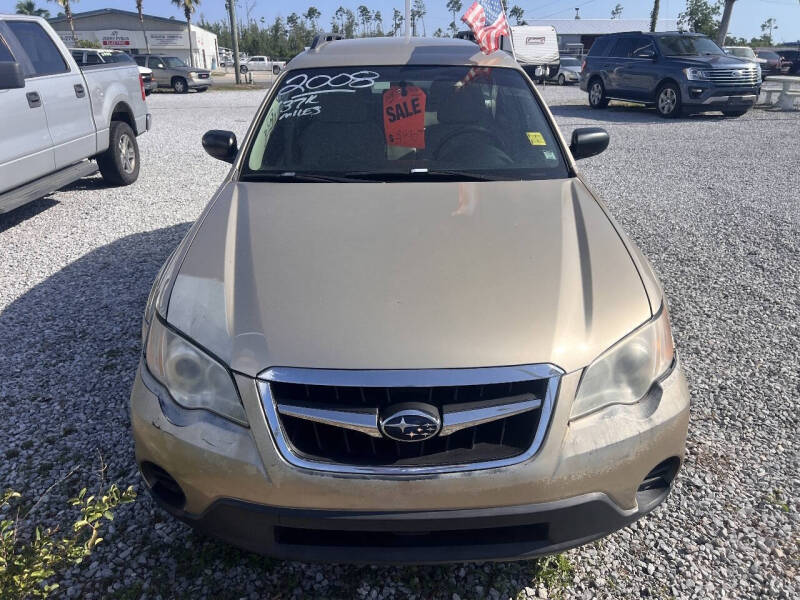 2008 Subaru Outback
