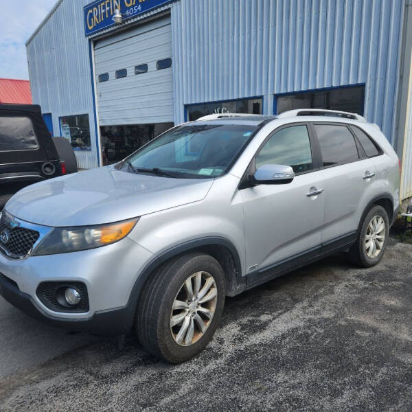 2011 Kia Sorento for sale at Alex Bay Rental Car and Truck Sales in Alexandria Bay NY
