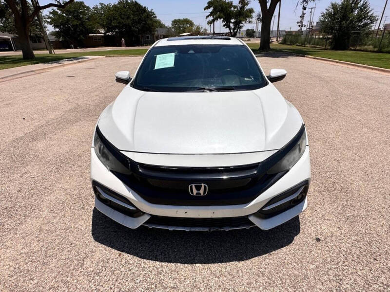 2020 Honda Civic EX-L