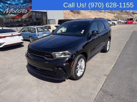 2024 Dodge Durango GT Plus