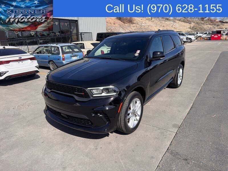 2024 Dodge Durango GT Plus